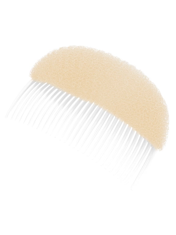 Bump It Hair Accessory 2PCS Hair Clip Plastic Insert Comb Hair Pad Hair Implement Bangs Heightening Pad Summer