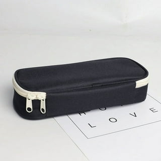 JeashCHAT Pencil Case Clearance, Can Transform Into A Large-capacity  Upgrade Zipper Pencil Case, Stylish Big Pencil Pouch for School Office  College