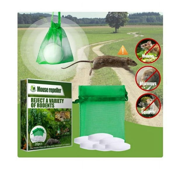 Peppermint Oil Repellent Spray