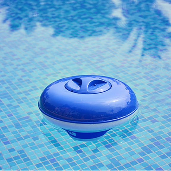 Danhjin Floating Swimming Pool Chlorine Dispenser Adjustable Chlorine Output - Sizzling Summer Savings