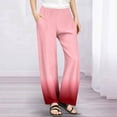 thumbnail image 1 of Danhjin Girls Loose Yoga Pants Kids Soft Straight Leg Casual Elastic Waist Pants Workout Out Breathable Lounge Pants For Daily Wearing, 1 of 8