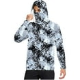 thumbnail image 1 of Hoodies for Men Long Sleeve Sun Protection Sweatshirts Solid Color Lightweight Breathable Tops Hiking Fishing Shirt, 1 of 5