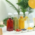 thumbnail image 1 of Danhjin Kitchen Bar Food Storage Containers with Flip Lid, Plastic Pitcher for Iced Tea, Juice & Cold Brew, 1 of 6