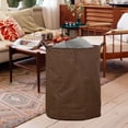 thumbnail image 1 of Danhjin Laundry Basket, Extra Large Collapsible Washable Hamper Organizer with Handles for Clothes, 1 of 7