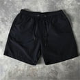 thumbnail image 1 of Danhjin Mens Swim Trunks Quick Dry Beach Shorts with Pockets Adjustable Waist Board Surfing Shorts Bathing Suits (Regular & Extended Sizes), 1 of 3