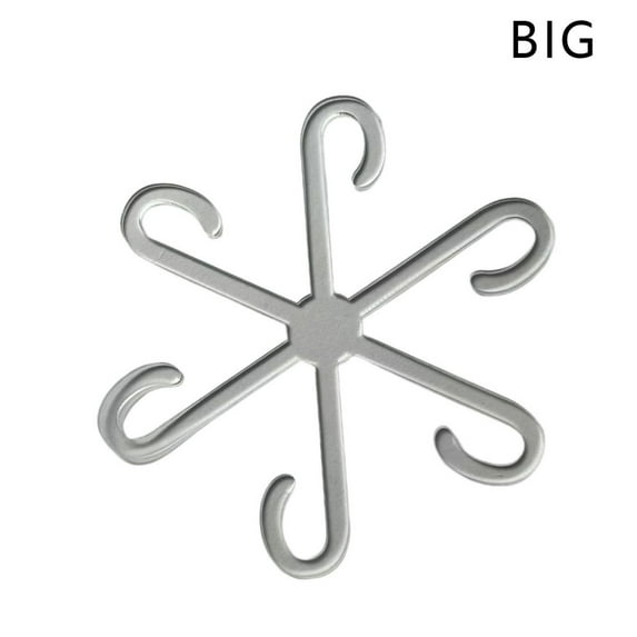 Danhjin Plant Stems Support Stabilizer for Indoor Plants Garden Vegetable Field Climbing Frame Flower Folding Support SyStems