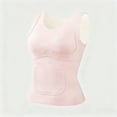 thumbnail image 1 of Danhjin Purple Girls Crop Tank Tops Basic Cute Sleeveless Crew Neck Tops Summer Spring Solid Color Going Out Casual Comfy Fashion Tops for Kids, 4 to 13T, 1 of 5