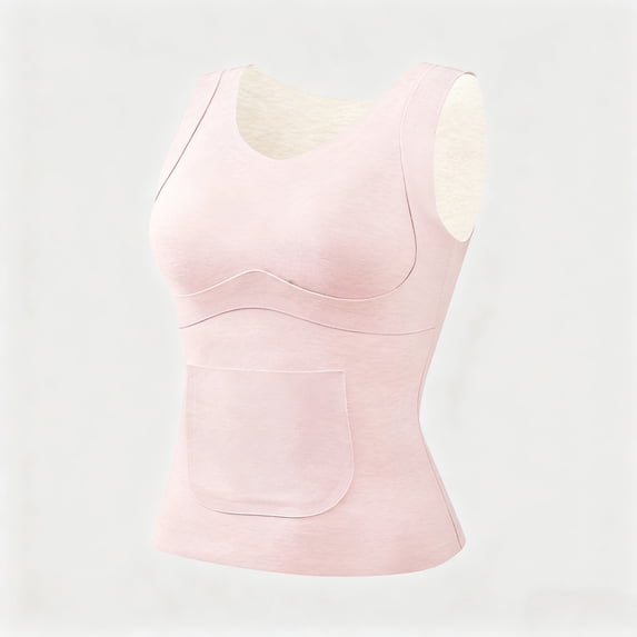 Danhjin Purple Girls Crop Tank Tops Basic Cute Sleeveless Crew Neck Tops Summer Spring Solid Color Going Out Casual Comfy Fashion Tops for Kids, 4 to 13T