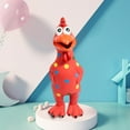 thumbnail image 1 of Danhjin Screaming Chicken Toy, Stress Relieving Interactive Vocalizing Toy for Kids and Pets, Fun Squeaky Sounds, 1 of 7
