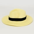 thumbnail image 1 of Danhjin Summer Needs Sun Hats For Women Wide Brim Breathable Protection Hiking Beach Garden Outdoor Packable Hats, 1 of 4