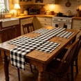 thumbnail image 1 of Danhjin Table Runner for Home Decor Placemat Combo Set for Kitchen Dining Table, 1 of 6