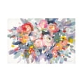 thumbnail image 1 of Danhui Nai 'Bloom Burst' Canvas Art, 1 of 4