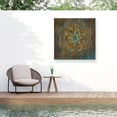thumbnail image 1 of Danhui Nai 'Bombay Bohemian' Outdoor All-Weather Wall Decor, 1 of 3