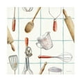 thumbnail image 1 of Danhui Nai 'Floursack Kitchen Pattern IVB' Canvas Art, 1 of 3