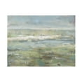 thumbnail image 1 of Danhui Nai 'Gray Blue Field' Canvas Art, 1 of 4