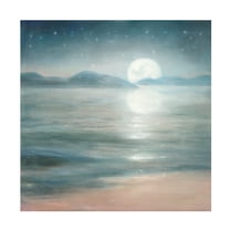 Danhui Nai 'Half Moon Dream' Canvas Art