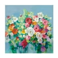 thumbnail image 1 of Danhui Nai 'June Beauties' Canvas Art, 1 of 3
