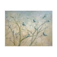 thumbnail image 1 of Danhui Nai 'Spring Gathering' Canvas Art, 1 of 4