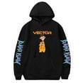 thumbnail image 1 of Dani Flow Hoodie Merch Men/Women Unisex Hiphop Long Sleeve Sweatshirt Pullover Rapper Hiphop Streetwear Top, 1 of 2