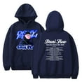 thumbnail image 1 of Dani Flow Merch Hoodies For Men/Women Unisex Long Sleeve Sweatshirt Pullover Streetwear Rapper Hiphop Top, 1 of 3