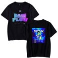 thumbnail image 1 of Dani Flow T-Shirt Merch For Women/Men Unisex Summer Casual O-neck Short Sleeve Tshirt Tee Streetwear Top, 1 of 3