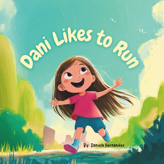 Dani Likes to Run, (Paperback)