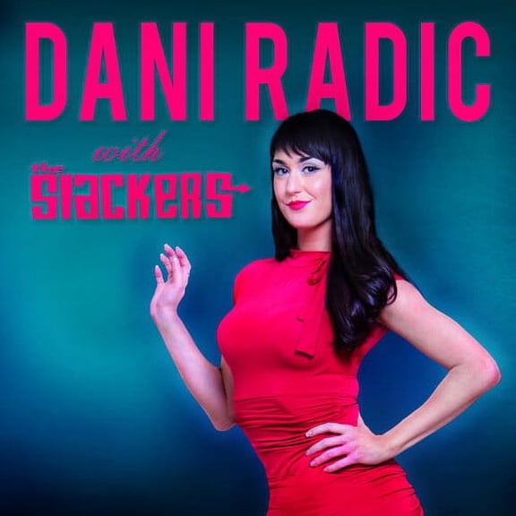 Dani Radic with the Slackers - Mini Album - Vinyl