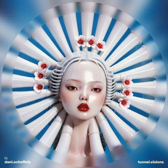 Dani Scheffels - Hi - Music & Performance - Vinyl