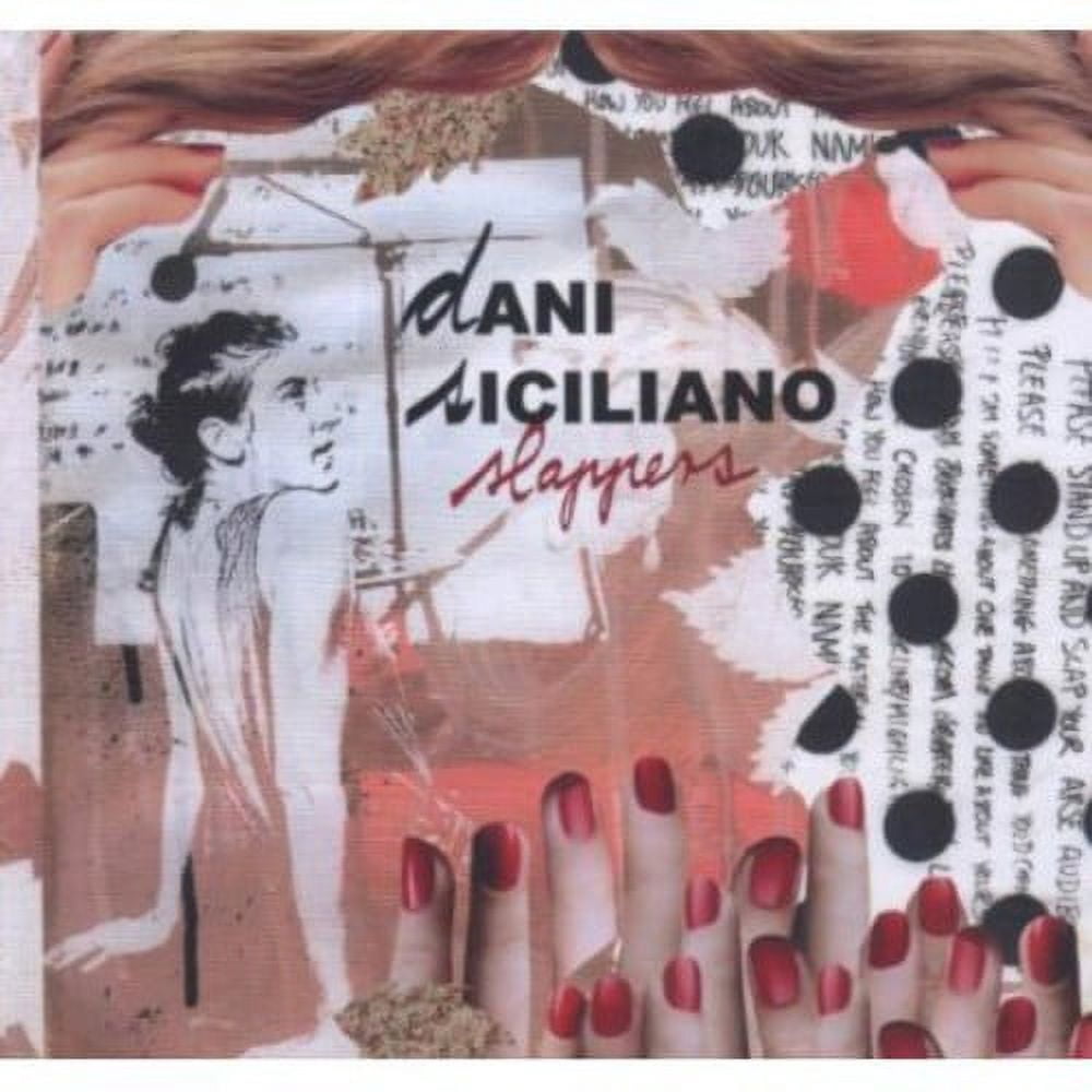 Dani Siciliano - Slappers - Jazz - CD - Walmart.com
