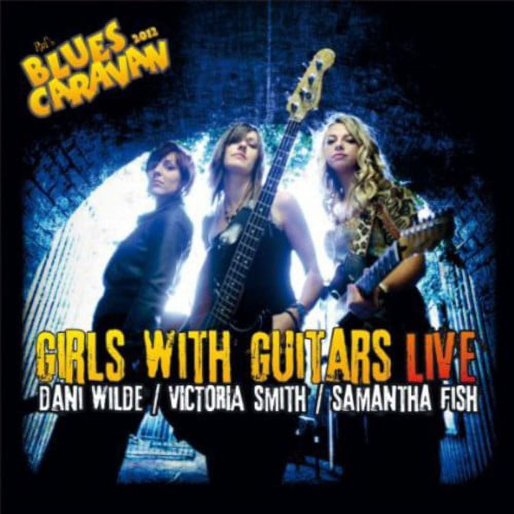 Dani Wilde - Girls with Guitars Live - Music & Performance - CD