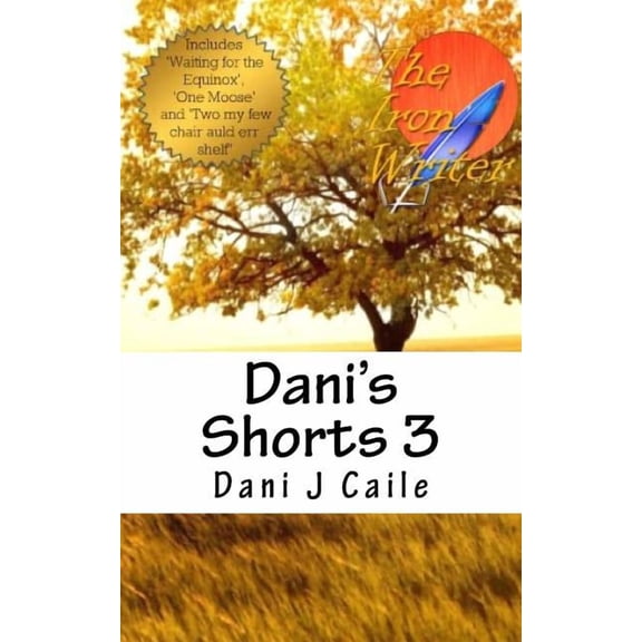 Dani's Shorts 3, (Paperback)