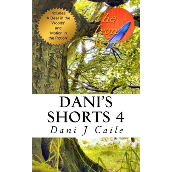 Dani's Shorts 4, (Paperback)
