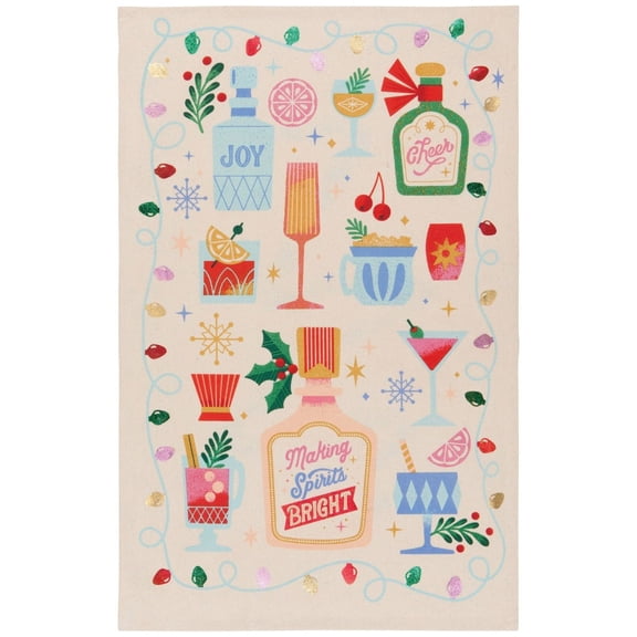 Danica Jubilee Decorative Dishtowel | Spirits Bright