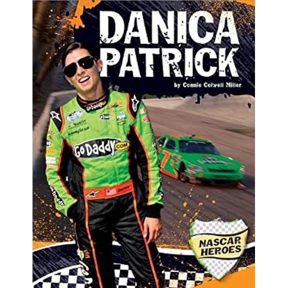 Pre-Owned Danica Patrick (Library Binding) 1617836664 9781617836664