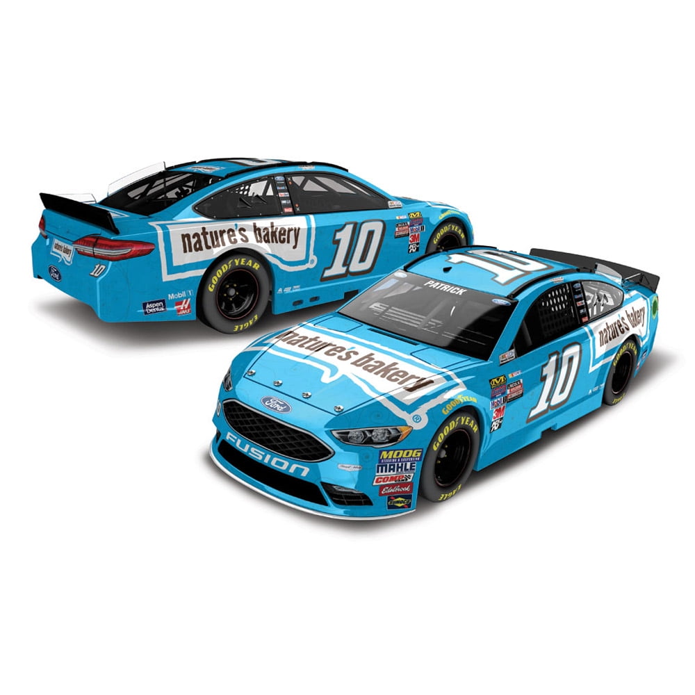 Danica Patrick Action Racing 2017 #10 Nature's Bakery 1:24