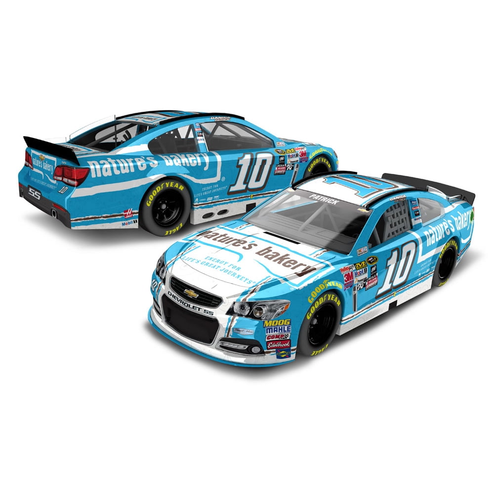 Danica patrick diecast sales cars