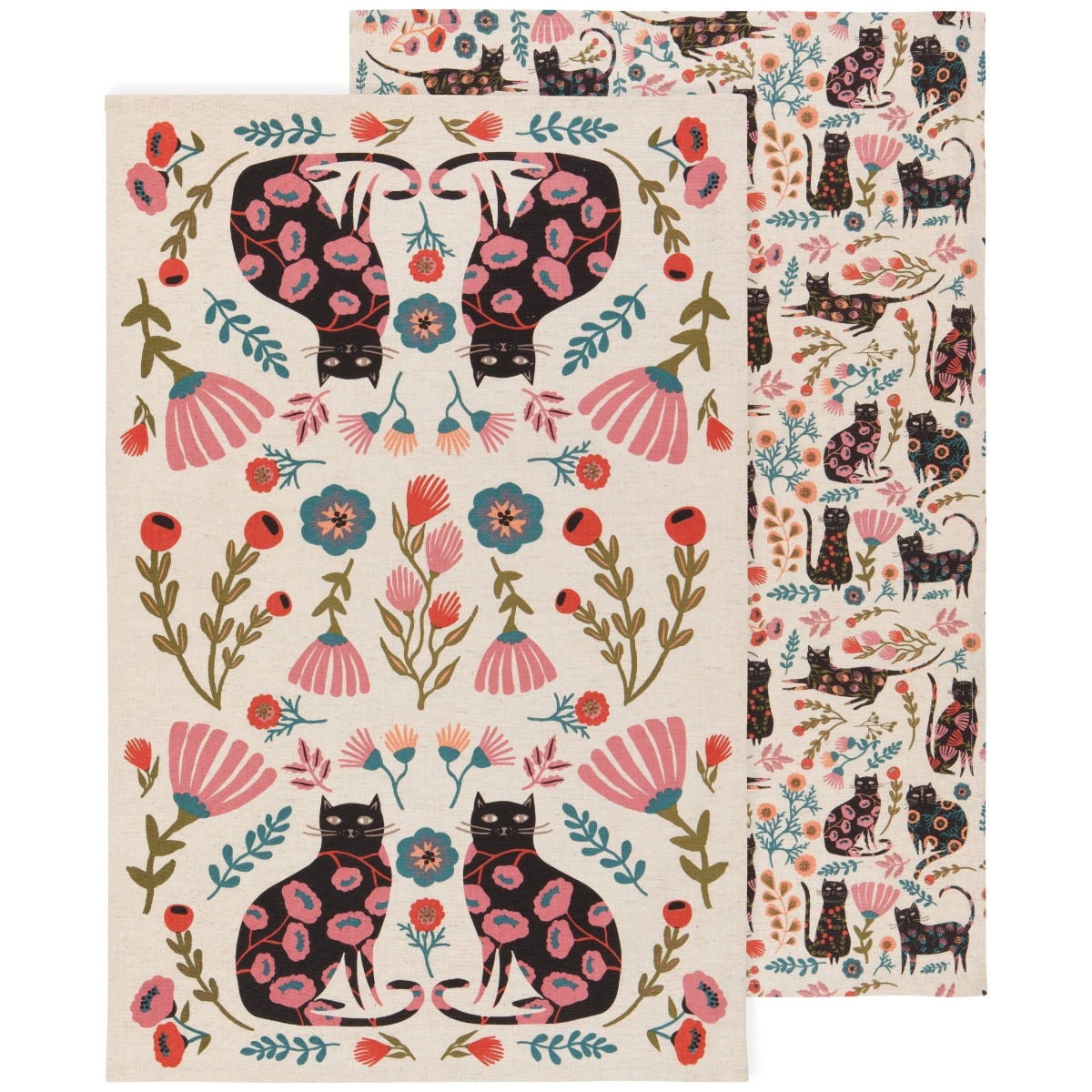 Now Designs Danica Studio Dishtowels