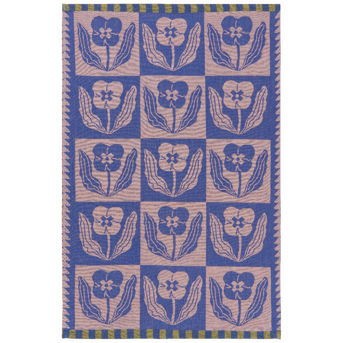 Now Designs Danica Studio Teppi Jacquard Dishtowel