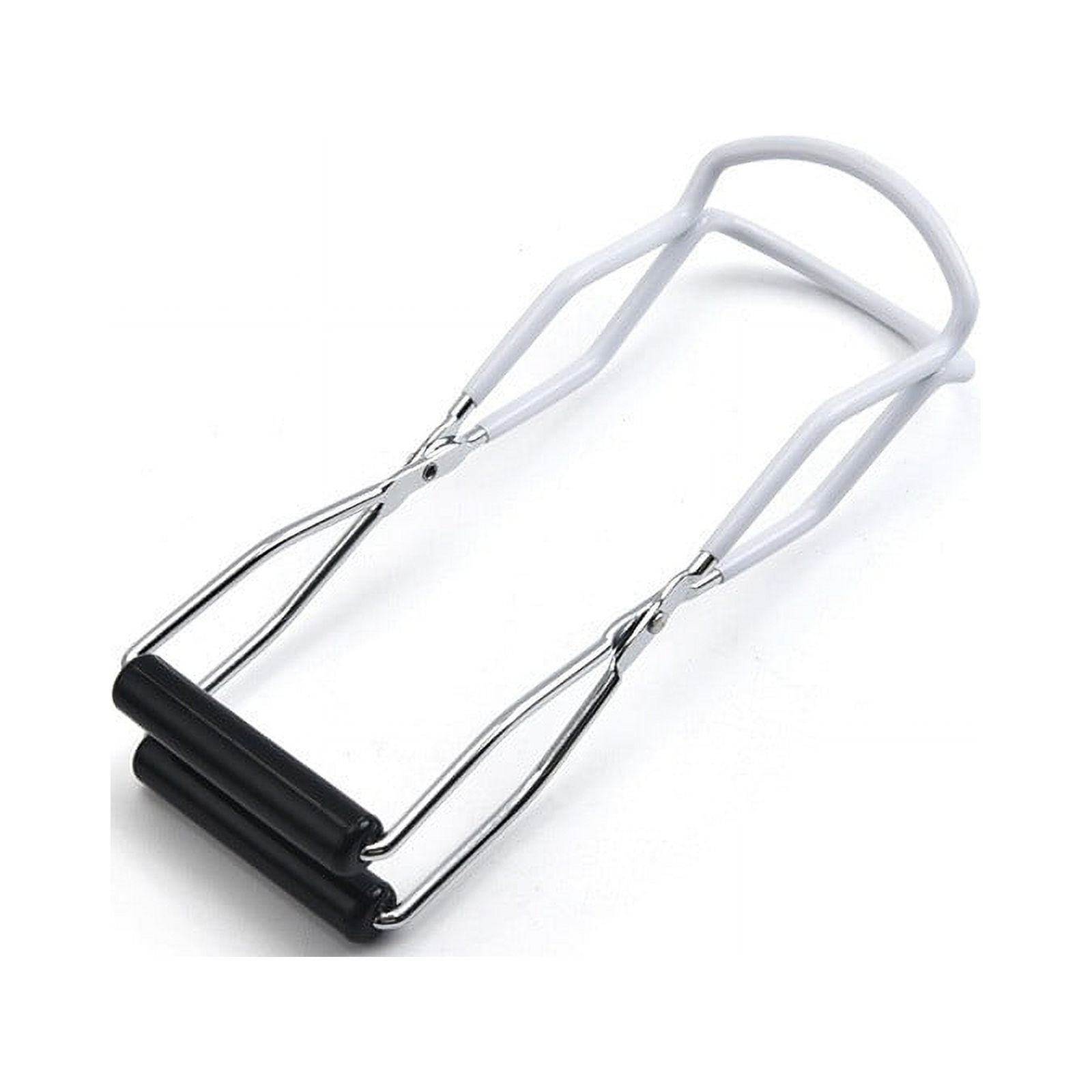 Danieerclosy 1pcs Canning Jar Lifter Tongs Stainless Steel Jar Lifter