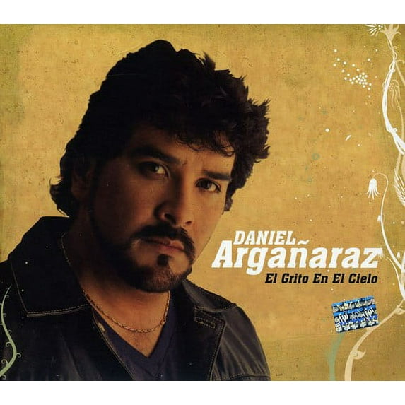 Daniel Arga Araz - El Grito en El Cielo - Music & Performance - CD