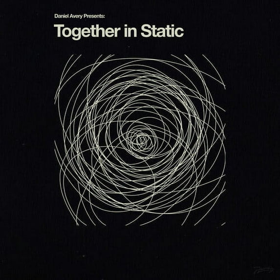 Daniel Avery - Together In Static - Music & Performance - Vinyl