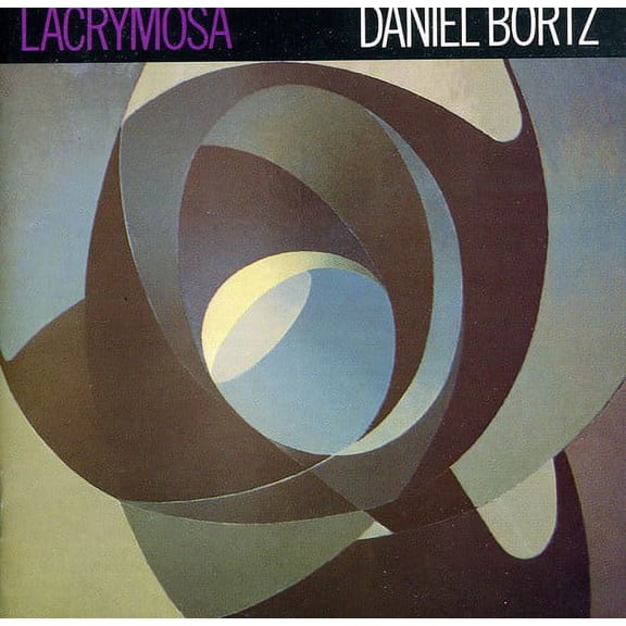 Daniel B RTZ - Lacrymosa - Music & Performance - CD