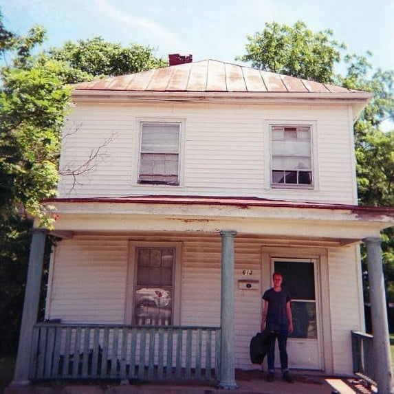 Daniel Bachman - Seven Pines - Music & Performance - Vinyl