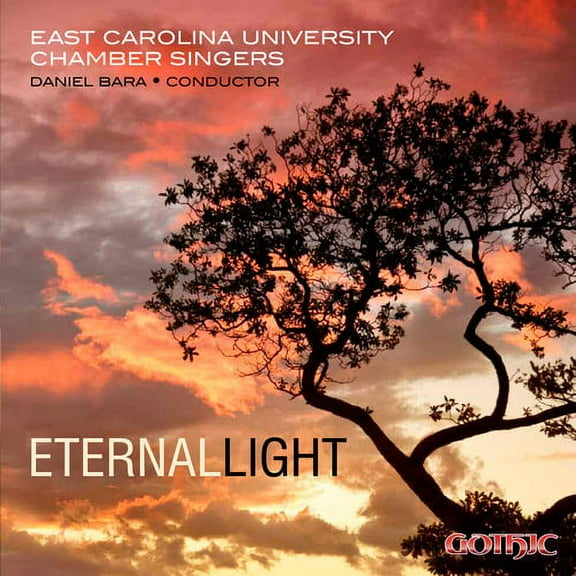 Daniel Bara - Eternal Light - Music & Performance - CD