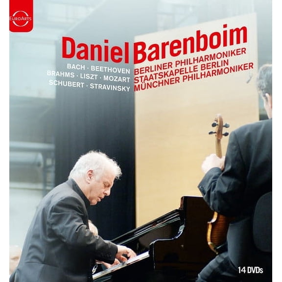 Daniel Barenboim Box (DVD)