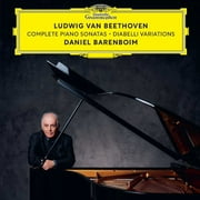 Daniel Barenboim - Complete Beethoven P - CD