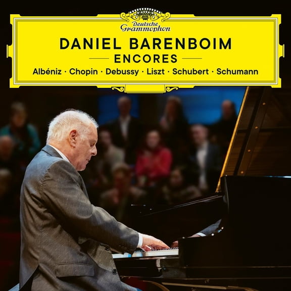 Daniel Barenboim - Encores (LP) - Vinyl