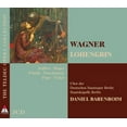 thumbnail image 1 of Daniel Barenboim - Lohengrin - Music & Performance - CD, 1 of 1