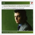 thumbnail image 1 of Daniel Barenboim - Symphonies Rosamunde Excerpts: Sony Classical - Music & Performance - CD, 1 of 2