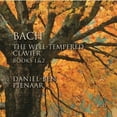thumbnail image 1 of Daniel-Ben Pienaar - Well-Tempered Clavier Books 1 & 2 - Music & Performance - CD, 1 of 1